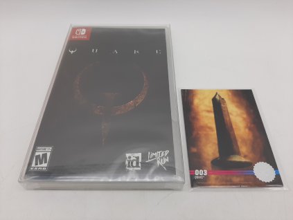 Quake (Switch)