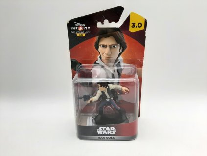 Han Solo - nerozbalené (Disney Infinity 3.0)