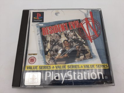 Resident Evil (PS1)
