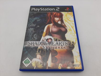 Shadow Hearts Covenant (PS2)