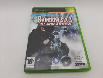 Tom Clancy's Rainbow Six 3 Black Arrow (XBOX)