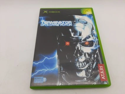 Terminator Dawn of Fate (XBOX)