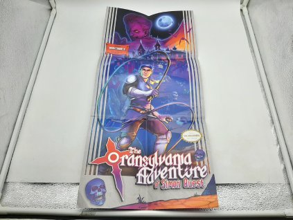 Simon's Quest oboustranný plakát (Plakát)