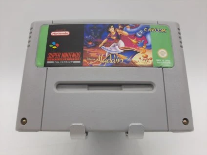 Aladdin (SNES)