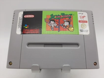 Smash Tennis (SNES)
