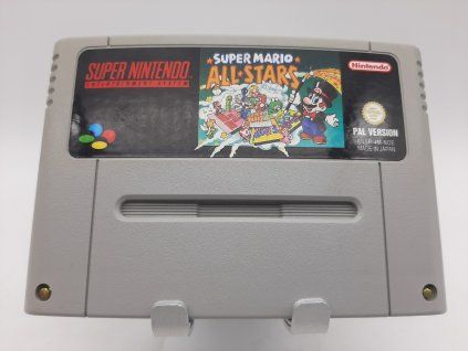 Super Mario Allstars (SNES)
