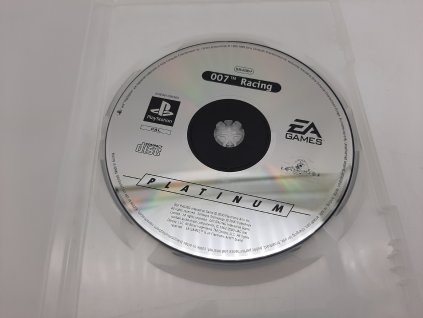 007 Racing (PS1)