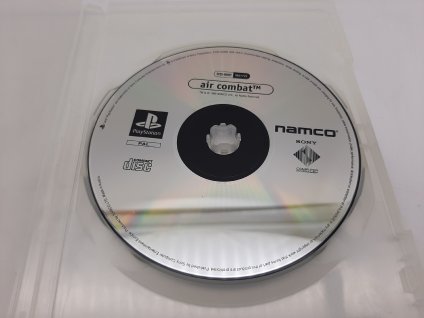 Air Combat (PS1)
