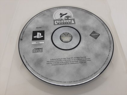 California Surfing (PS1)