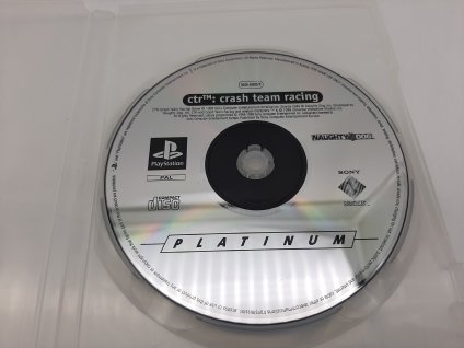 Crash Team Racing (PS1)