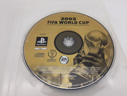 FIFA World Cup 2002 (PS1)