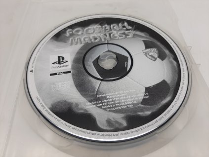 Football Madness (PS1)