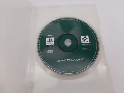 ISS Pro Evolution 2 (PS1)