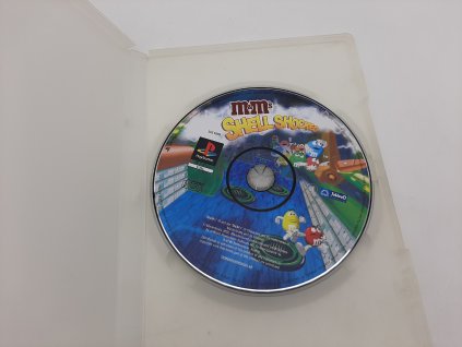 M&M Shellshocked (PS1)