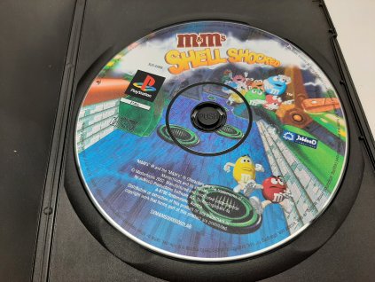 M&M Shellshocked (PS1)