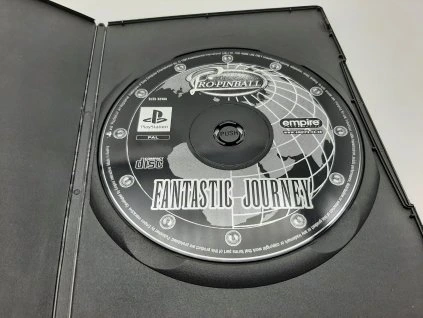 Pro Pinball Fantastic Journey (PS1)