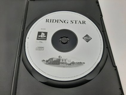 Riding Star (PS1)