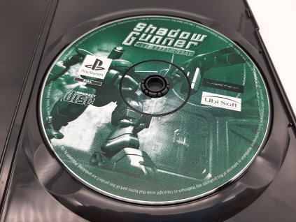 Shadow Gunner (PS1)