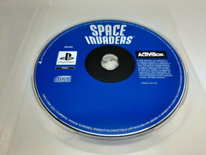 Space Invaders (PS1)