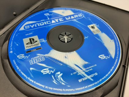 Syndicate Wars (PS1)