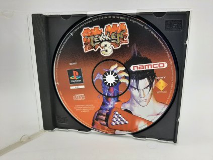 Tekken 3 (PS1)