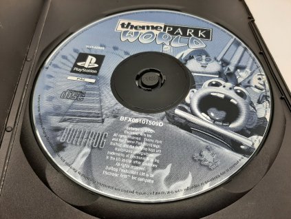 Theme Park World (PS1)