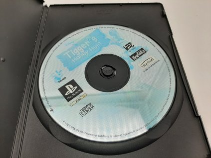 Tiggers Honey Hunt (PS1)