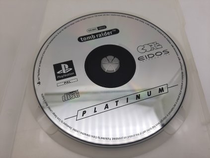 Tomb Raider (PS1)