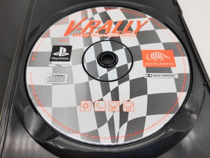 V-Rally (PS1)