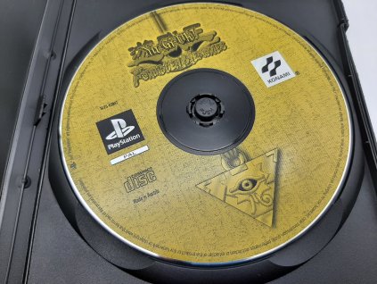 YuGiOh Forbidden Memories (PS1)
