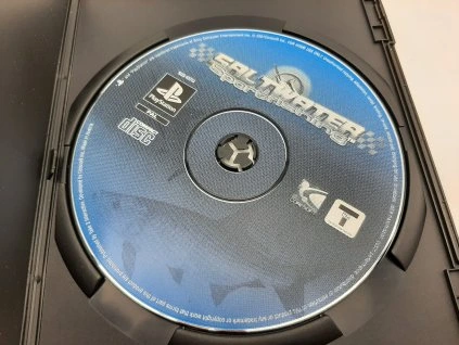 Saltwater Sportfishing (PS1)