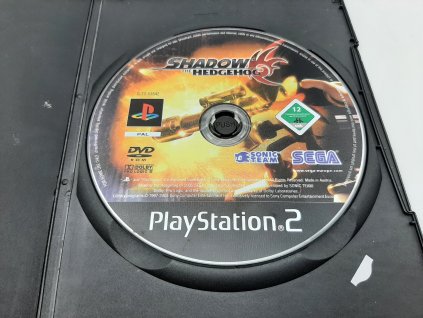 Shadow the Hedgehog (PS2)