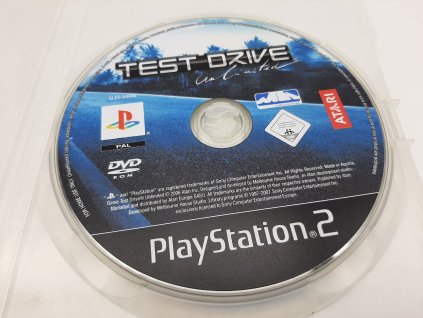 Test Drive Unlimited (PS2)