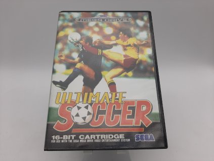 Ultimate Soccer (SMD)