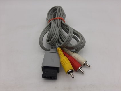 Nintendo Wii originální AV kabel (Wii)