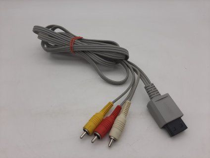 Nintendo Wii originální AV kabel (Wii)