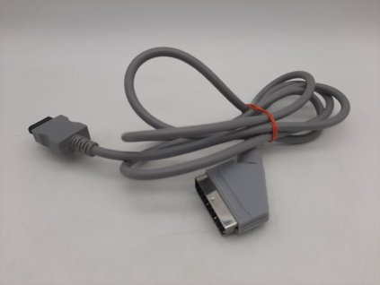 Nintendo Wii Scart kabel (Wii)