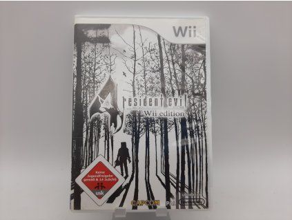 Resident Evil 4 (Wii)