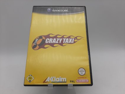 Crazy Taxy (GC)