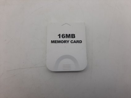 Paměťová karta 16MB (GC)