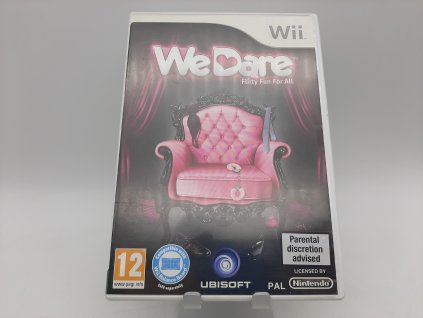 We Dare (Wii)