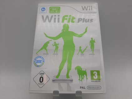 Wii Fit Plus (Wii)