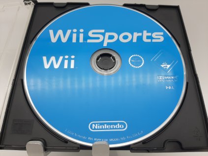 Wii Sports (Wii)