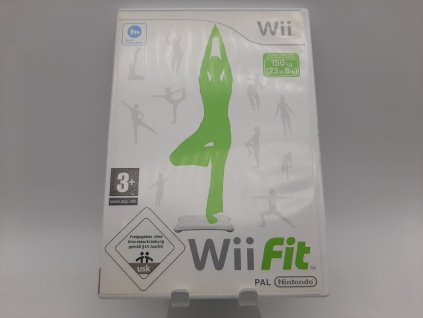 Wii Fit (Wii)