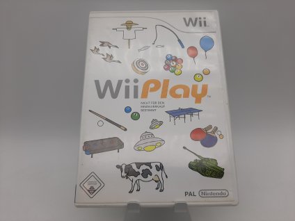 Wii Play (Wii)