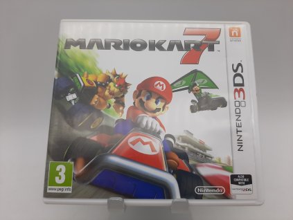 Mario Kart 7 (3DS)