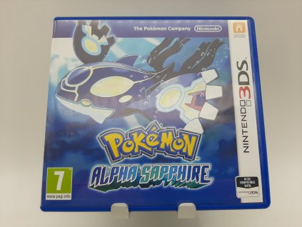 Pokémon Alpha Sapphire (3DS)
