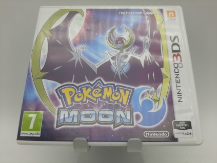 Pokémon Moon (3DS)