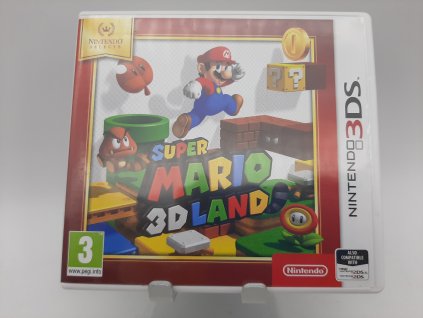 Super Mario 3D Land (3DS)