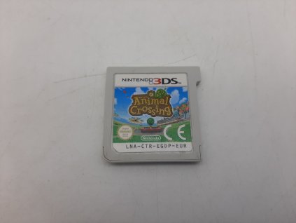 Animal Crossing New Leaf (3DS)